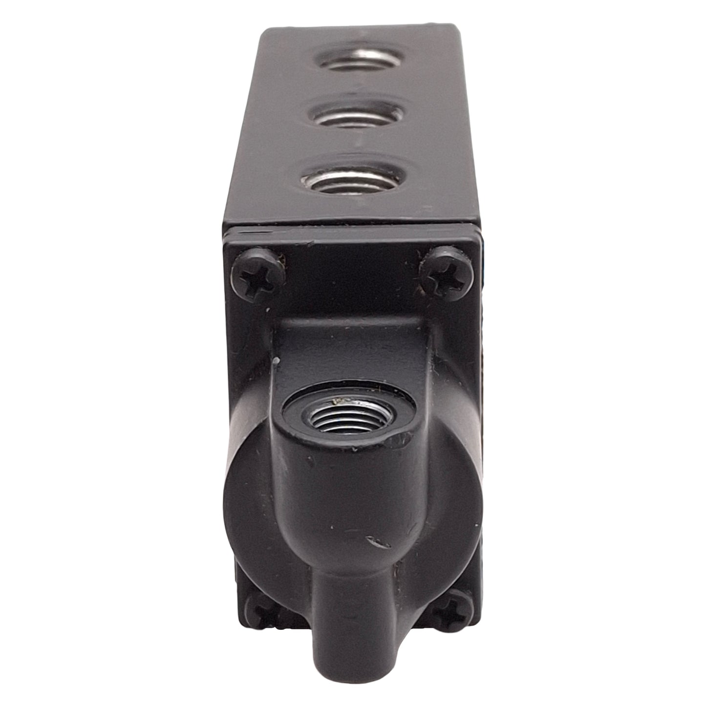 New – Open box Norgren K81DA06KACKAC Nugget 200 Spool Valve, 5/3-Way, 150psig, 1/8 & 1/4 NPT