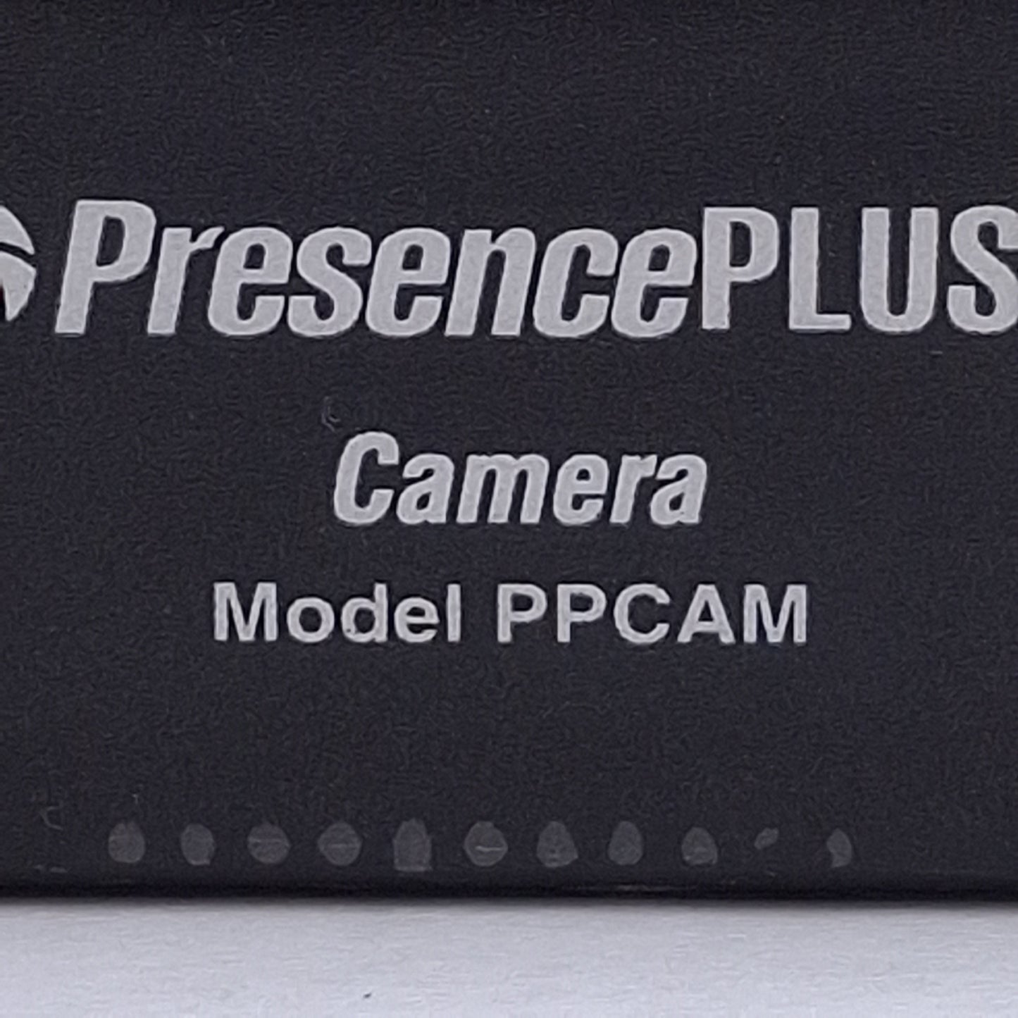 Used Banner PPCAM 62568 Presence Plus Pro Sensor Camera LVDS, 640x480 pixels, C-Mount