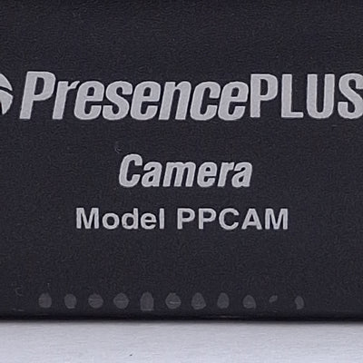 Used Banner PPCAM 62568 Presence Plus Pro Sensor Camera LVDS, 640x480 pixels, C-Mount