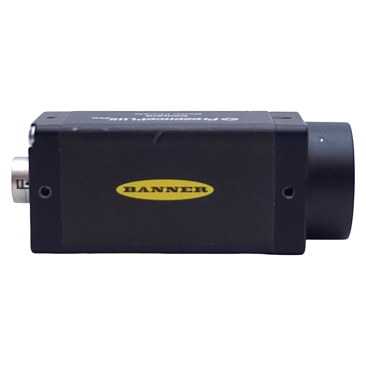 Used Banner PPCAM 62568 Presence Plus Pro Sensor Camera LVDS, 640x480 pixels, C-Mount