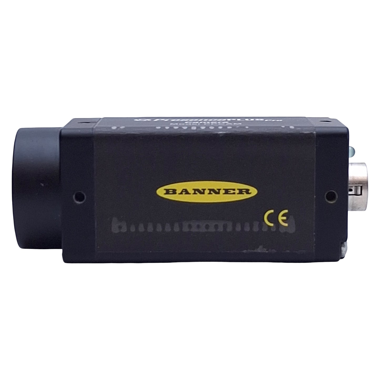 Used Banner PPCAM 62568 Presence Plus Pro Sensor Camera LVDS, 640x480 pixels, C-Mount