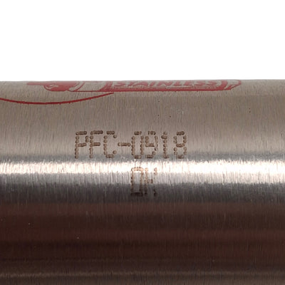 Used Bimba PFC-0918 Position Feedback Cylinder, ø1-1/16in Bore, 18in Stroke, 1/8 NPT
