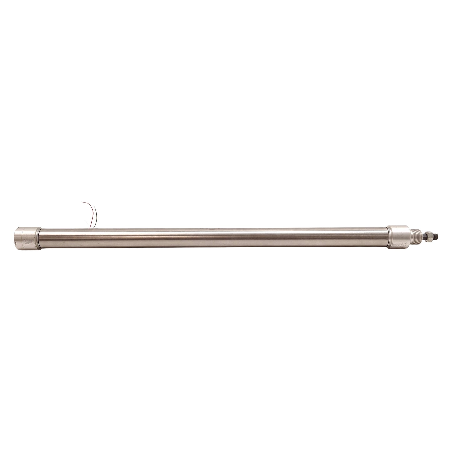 Used Bimba PFC-0918 Position Feedback Cylinder, ø1-1/16in Bore, 18in Stroke, 1/8 NPT