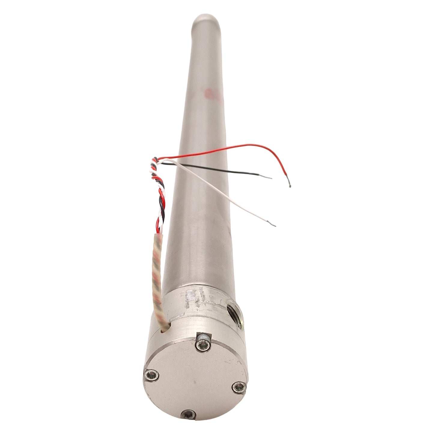Used Bimba PFC-0918 Position Feedback Cylinder, ø1-1/16in Bore, 18in Stroke, 1/8 NPT