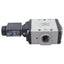 Used Numatics NAF252004N000F Solenoid Valve, 3/2-Way 3/8in NPT, 24-145psi, 24VDC Coil