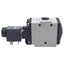 Used Numatics NAF252004N000F Solenoid Valve, 3/2-Way 3/8in NPT, 24-145psi, 24VDC Coil