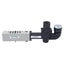 New Numatics 051RS100JP16W00 Pneumatic Pressure Regulator, 10-130psi, 0-160psi Gauge