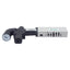 New Numatics 051RS100JP16W00 Pneumatic Pressure Regulator, 10-130psi, 0-160psi Gauge