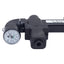 New Numatics 051RS100JP16W00 Pneumatic Pressure Regulator, 10-130psi, 0-160psi Gauge