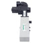 New Numatics 051RS100JP16W00 Pneumatic Pressure Regulator, 10-130psi, 0-160psi Gauge