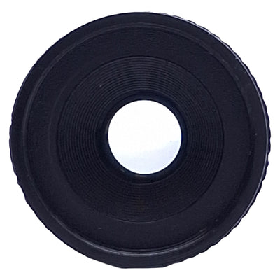 Used Banner LCF16 56522 C-Mount Lens 16mm Focal, 1/3in Format, 1.6f/ Min Aperture