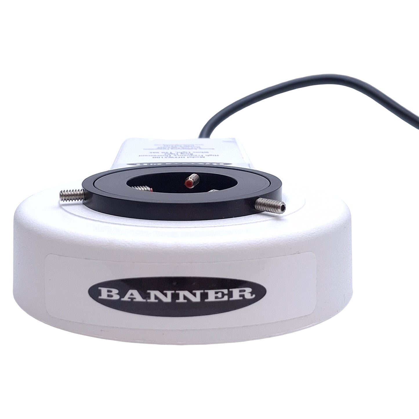 Used Banner HFFW5100 Florescent Right Light For PresencePLUS Vision Sensors, 120VAC