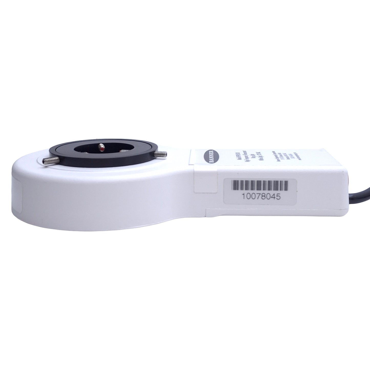 Used Banner HFFW5100 Florescent Right Light For PresencePLUS Vision Sensors, 120VAC