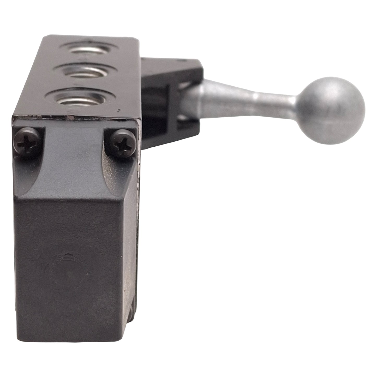 Used Norgren K71DA00KS1KL0 Nugget 200 Spool Valve, Lever/Spring, 5/2, 1/4in NPT