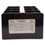 New Allen Bradley 1492-PD3163 Power Distribution Block, 3-Pole, 1-Line 6-Load, 335A