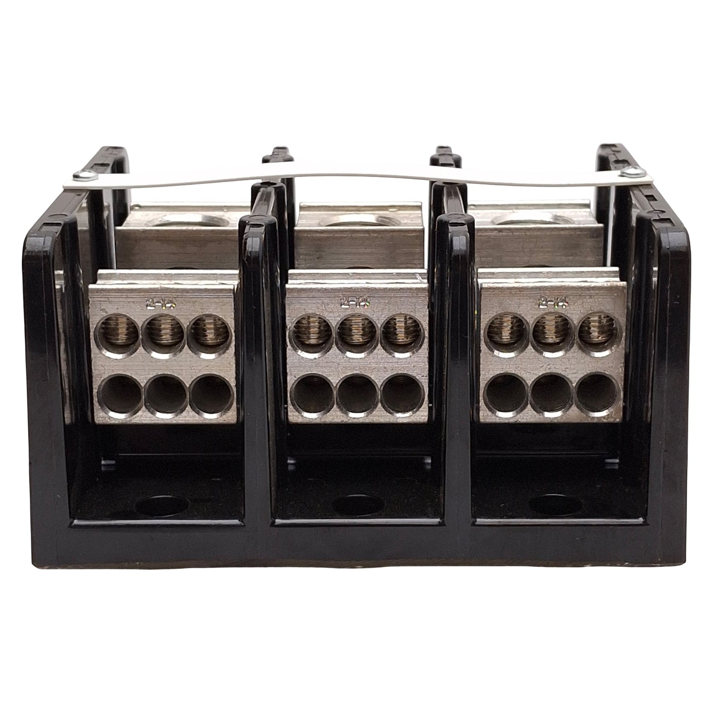 New Allen Bradley 1492-PD3163 Power Distribution Block, 3-Pole, 1-Line 6-Load, 335A