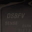 Used Banner OSBFV / OPBT2QDH OMNI-BEAM Sensor Head & Power Block, Red 650nm, 10-30VDC