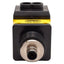 Used Banner OSBFV / OPBT2QDH OMNI-BEAM Sensor Head & Power Block, Red 650nm, 10-30VDC