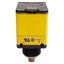 Used Banner OSBFV / OPBT2QDH OMNI-BEAM Sensor Head & Power Block, Red 650nm, 10-30VDC