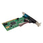 Used Startech PCI2S550 RS232 Serial Adapter, 2-Port, Up To 115.2Kbps, w/ 16550 UART
