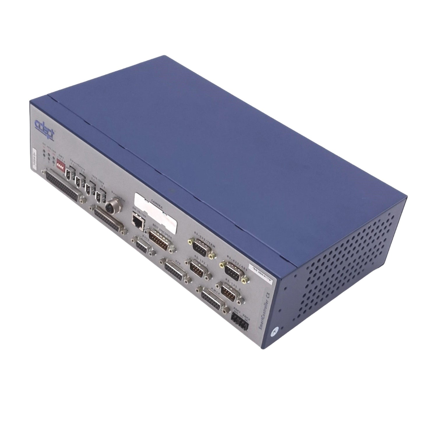 Used Adept 20000-310 Rev. U Smart Robot Controller CX, IEEE-1394 I/O, 24VDC