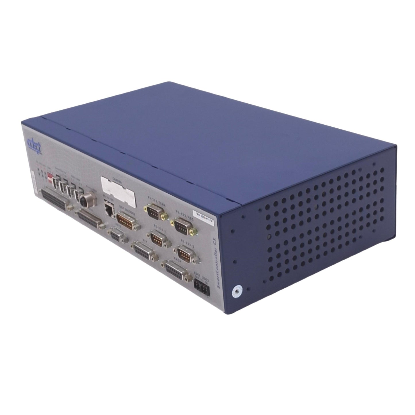 Used Adept 20000-310 Rev. U Smart Robot Controller CX, IEEE-1394 I/O, 24VDC