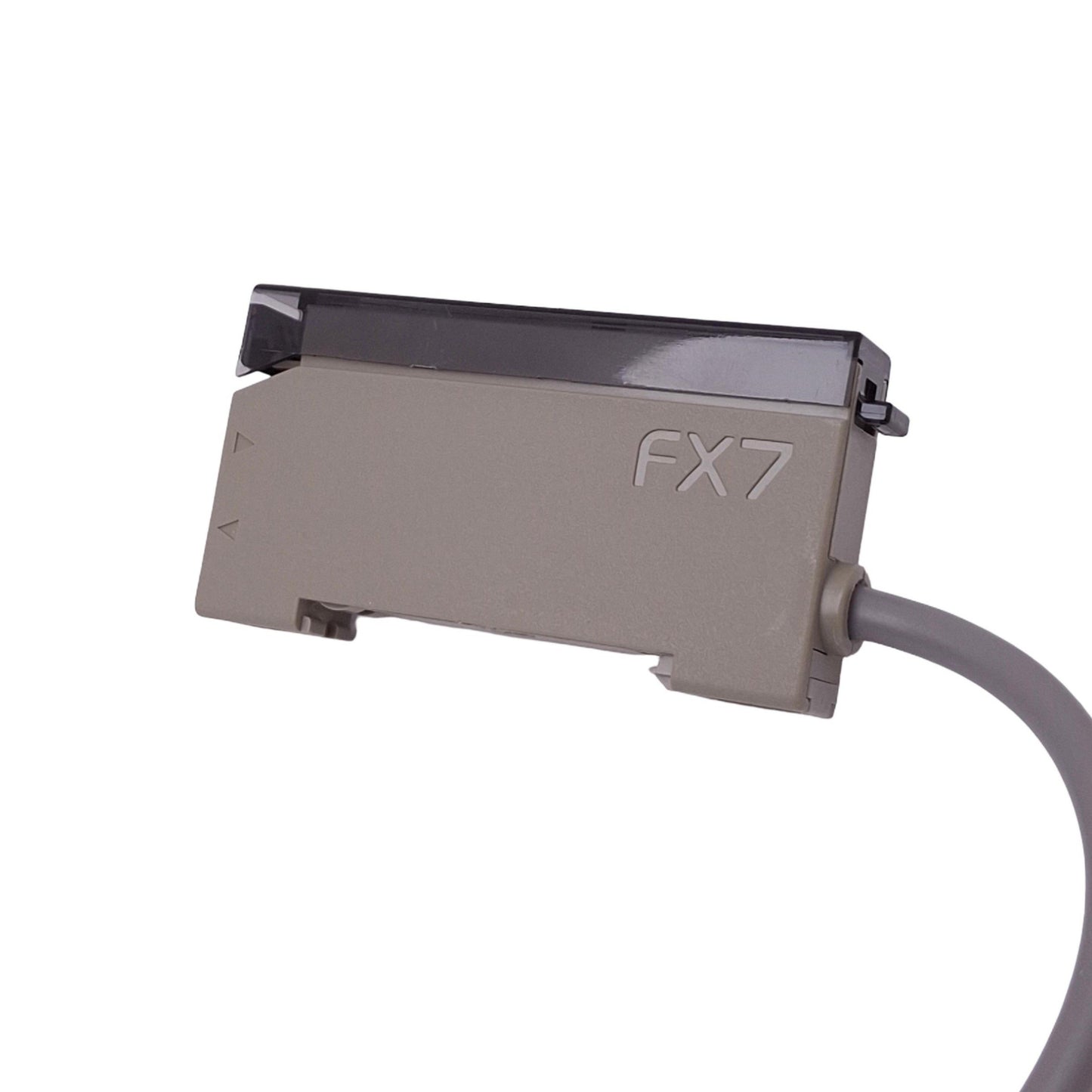 New SUNX FX-7 Fiber Optic Amplifier Module, 12-24VDC In, 100mA NPN Open Out