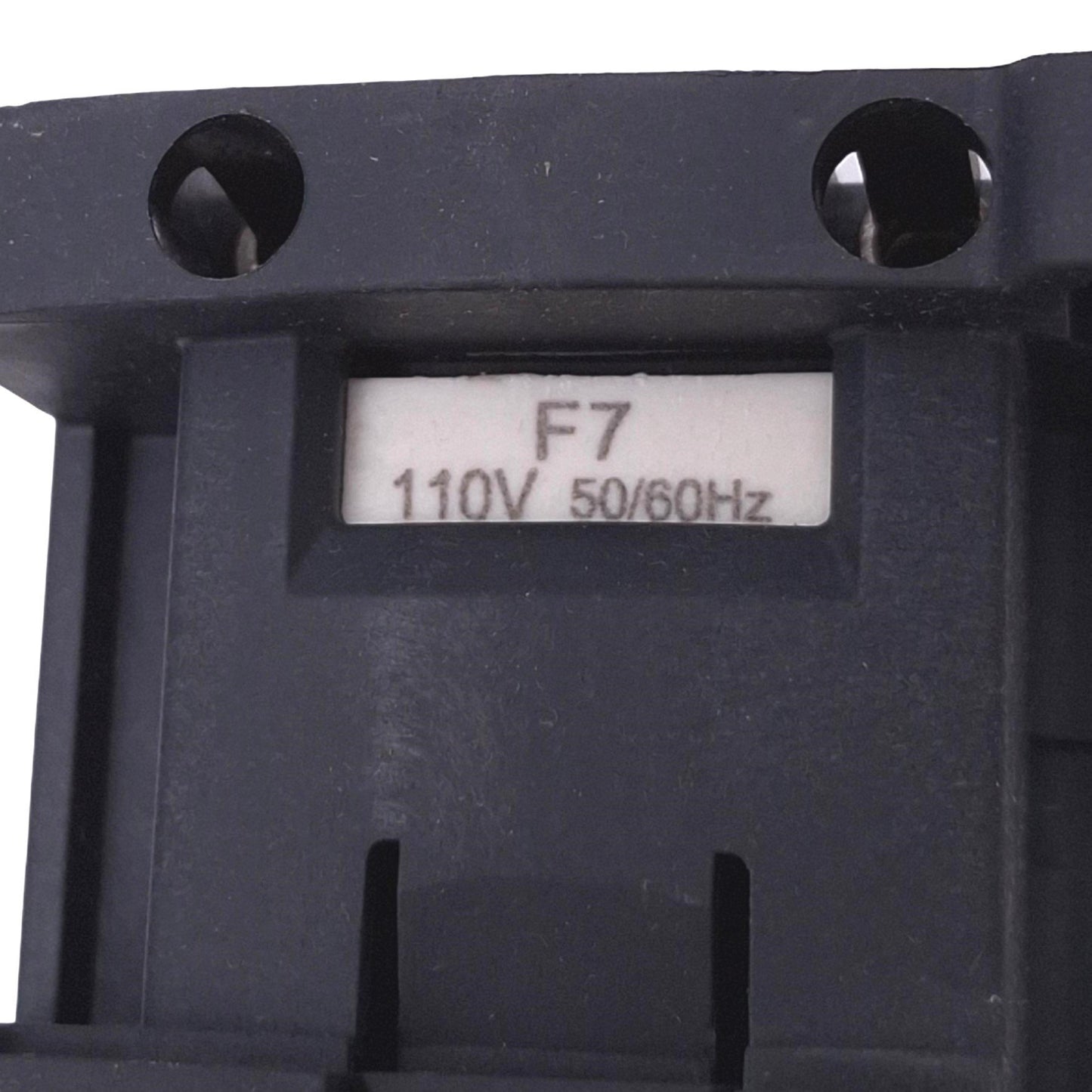 New Schneider Electric LC1D25F7 Contactor, 3-Pole 25A, 11kW 400VAC Max, 110VAC Coil