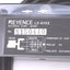New – Open box Keyence LZ-A152 Photoelectric Laser Sensor Amplifier Unit, NPN, 12-24VDC 60mA
