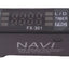 Used SunX FX-301 NAVI Advanced Digital Fiber Sensor w/ Indicator, 12-24VDC, NPN Out