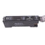Used SunX FX-301 NAVI Advanced Digital Fiber Sensor w/ Indicator, 12-24VDC, NPN Out
