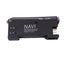 Used SunX FX-301 NAVI Advanced Digital Fiber Sensor w/ Indicator, 12-24VDC, NPN Out
