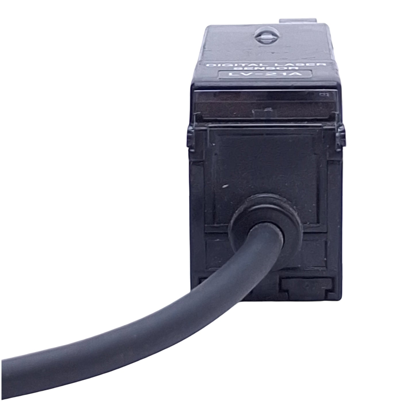 New – Open box Keyence LV-21A Laser Sensor Amplifier Unit 2-Channel, NPN, 12-24VDC 125mA
