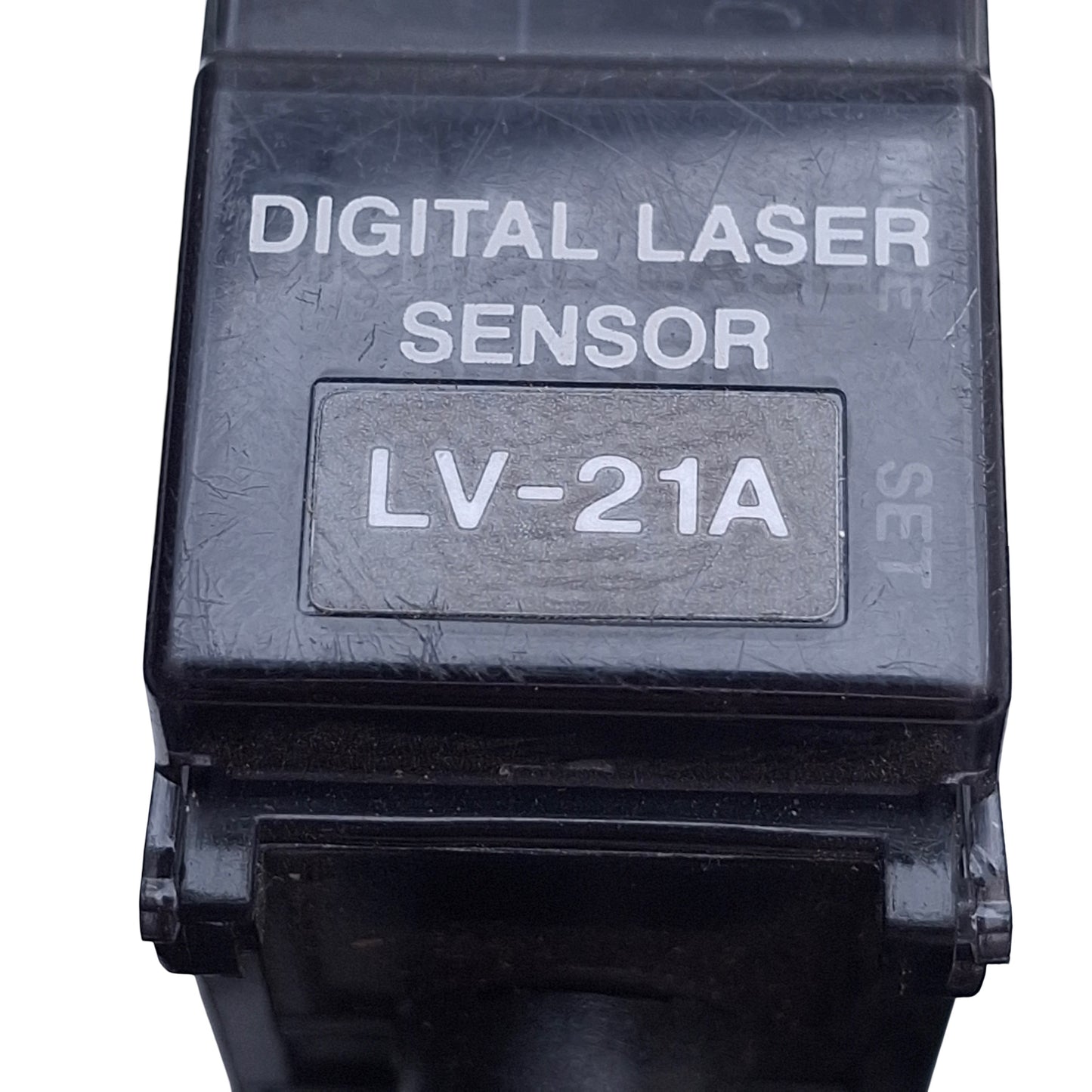 New – Open box Keyence LV-21A Laser Sensor Amplifier Unit 2-Channel, NPN, 12-24VDC 125mA