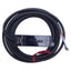 New – Open box Keyence LV-21A Laser Sensor Amplifier Unit 2-Channel, NPN, 12-24VDC 125mA