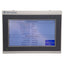 Used Allen Bradley 2711R-T7T PanelView 800 Touchscreen HMI, 7in, 800x480, 24VDC