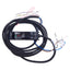 Used Keyence LV-21A Laser Sensor Amplifier Unit NPN, 2-Channel, 12-24VDC 125mA
