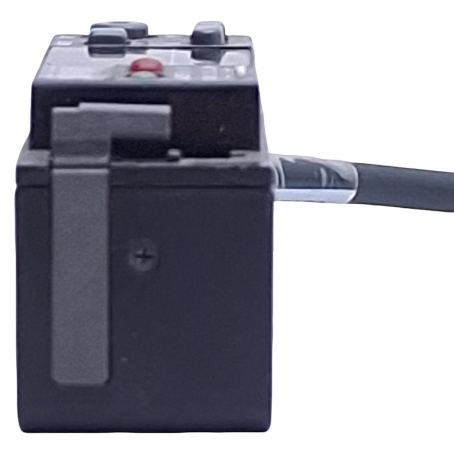 Used Keyence LV-21A Laser Sensor Amplifier Unit NPN, 2-Channel, 12-24VDC 125mA