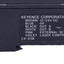 Used Keyence LV-21A Laser Sensor Amplifier Unit NPN, 2-Channel, 12-24VDC 125mA