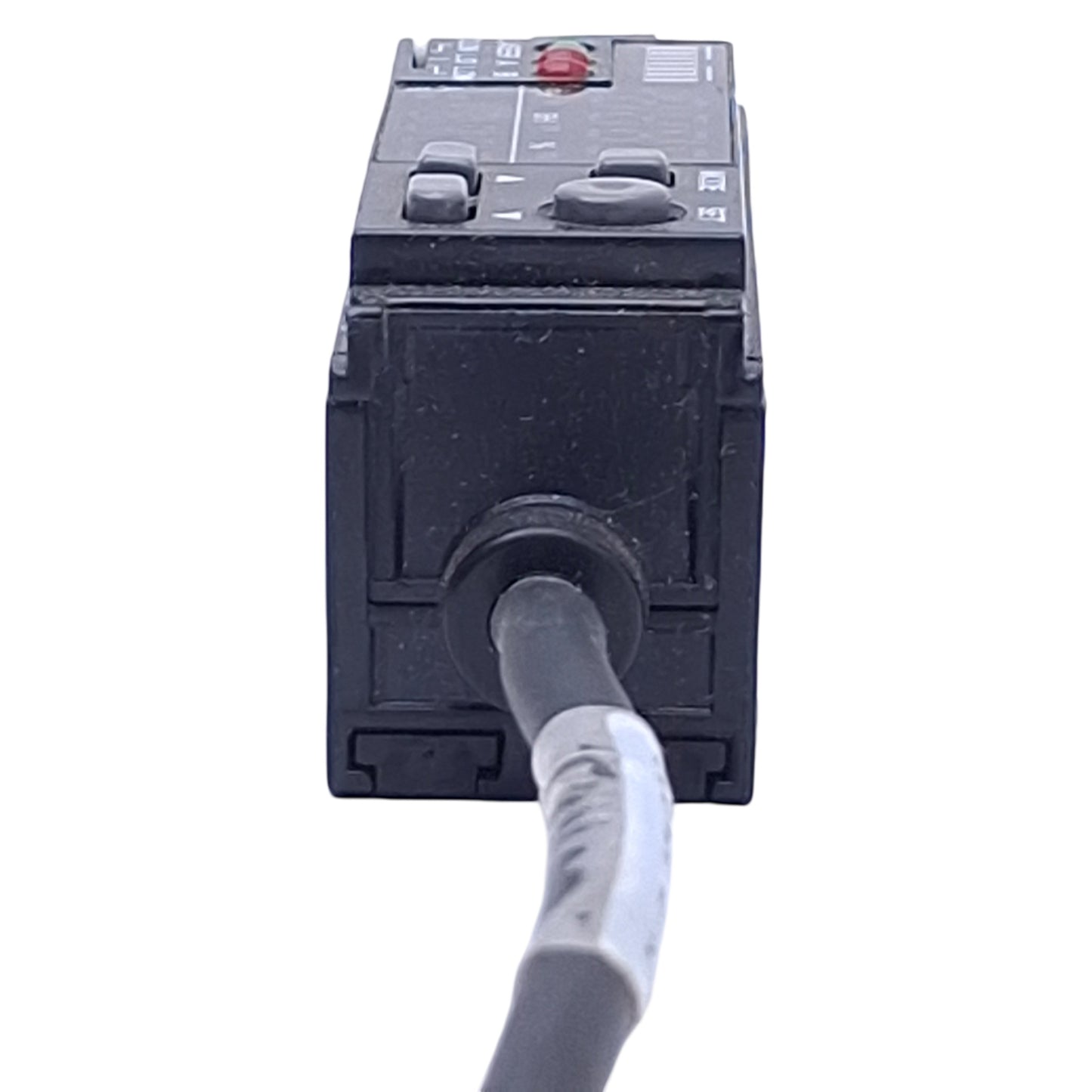 Used Keyence LV-21A Laser Sensor Amplifier Unit NPN, 2-Channel, 12-24VDC 125mA