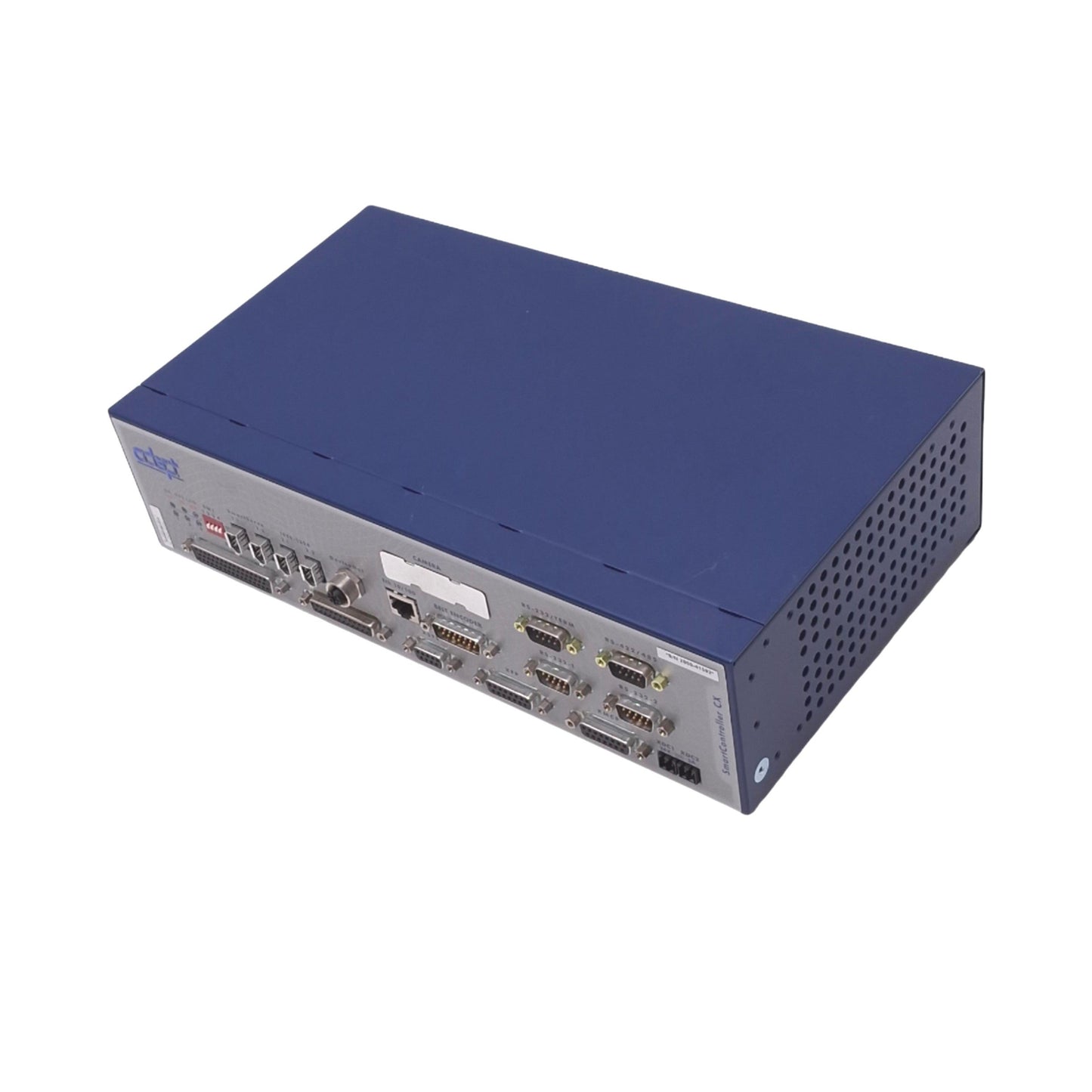Used Adept 20000-310 Rev W Smart Robot Controller CX, IEEE-1394 I/O, 24VDC