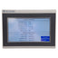 Used Allen Bradley 2711R-T7T PanelView 800 Touchscreen HMI, 7in, 24VDC *Scratches*