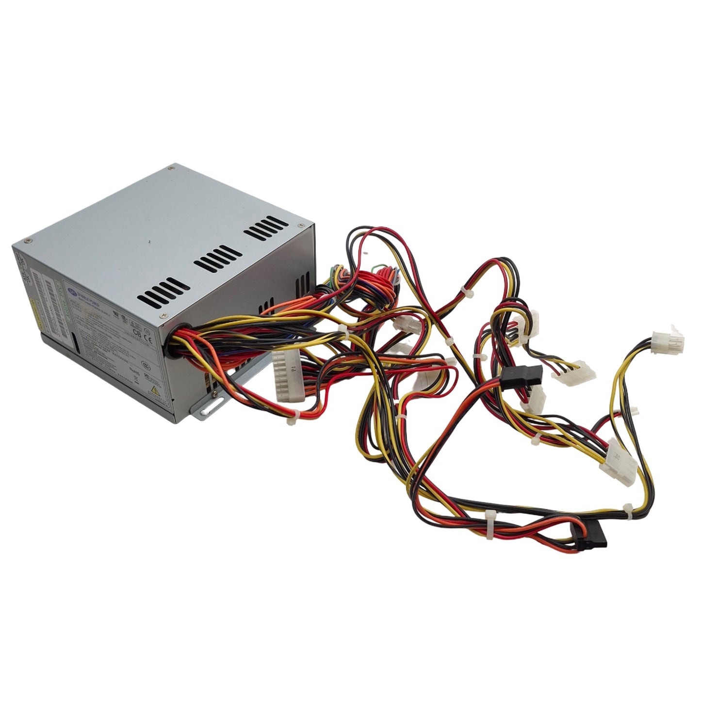 Used Sparkle Power FSP400-60GLC ATX PC Power Supply, 400Watts, 90-265VAC Input