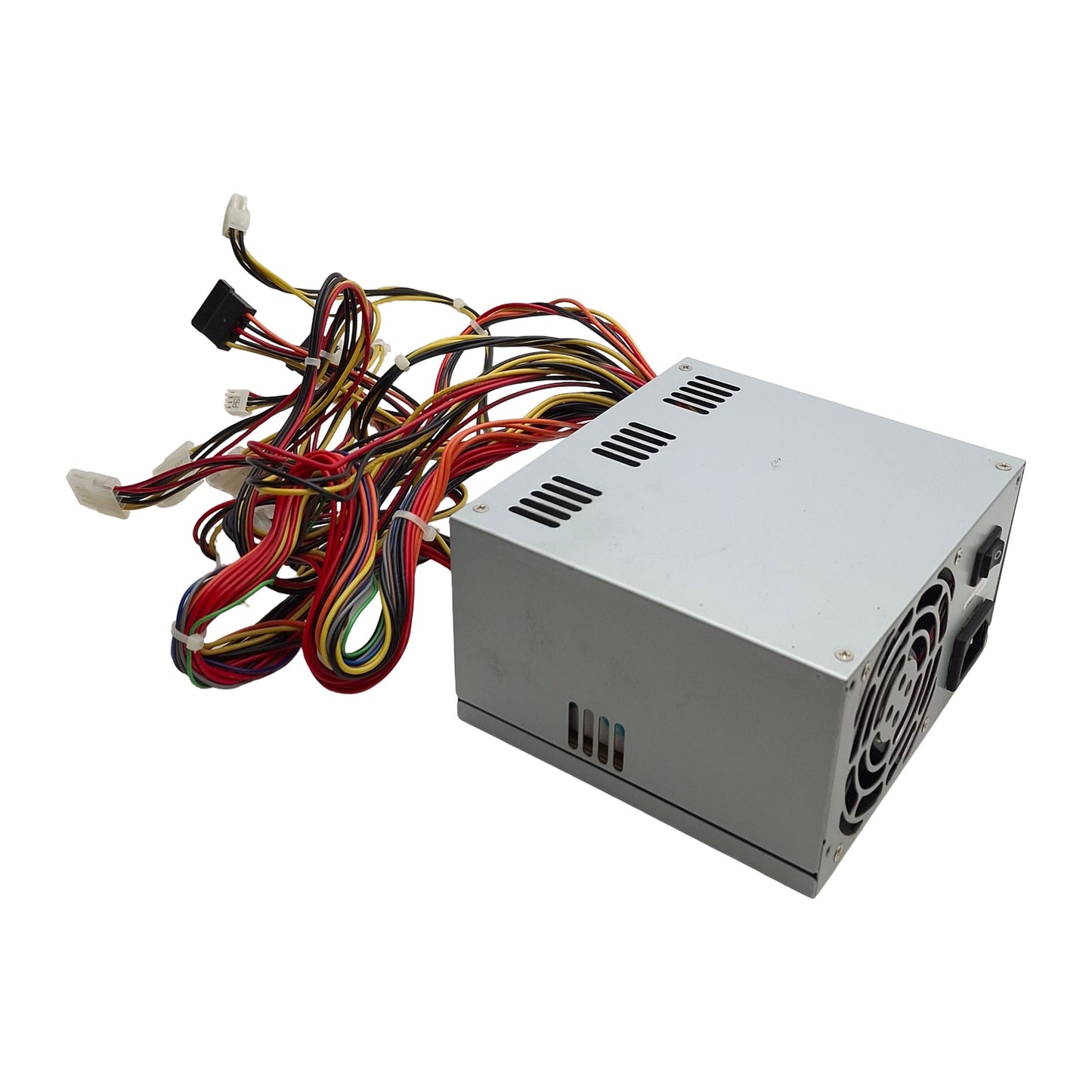 Used Sparkle Power FSP400-60GLC ATX PC Power Supply, 400Watts, 90-265VAC Input