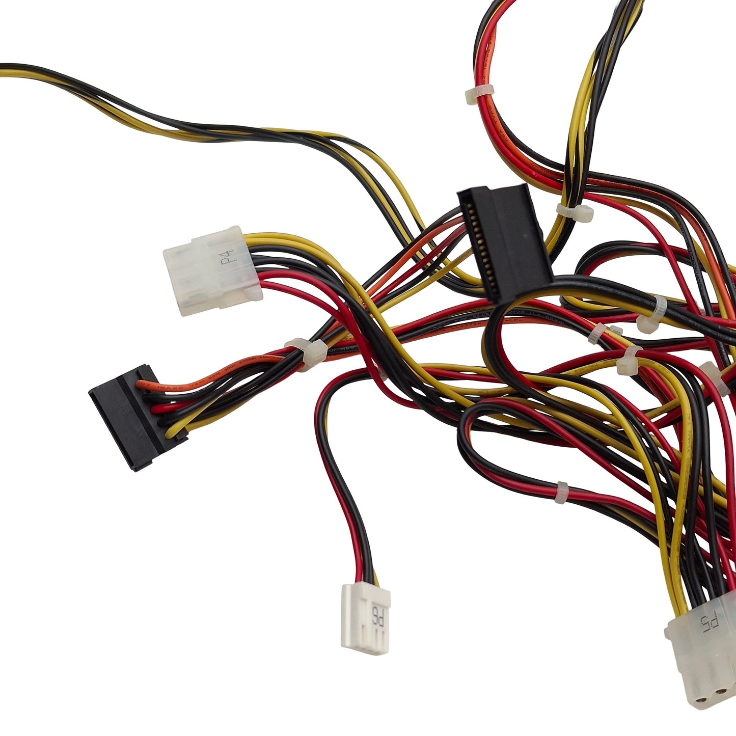 Used Sparkle Power FSP400-60GLC ATX PC Power Supply, 400Watts, 90-265VAC Input