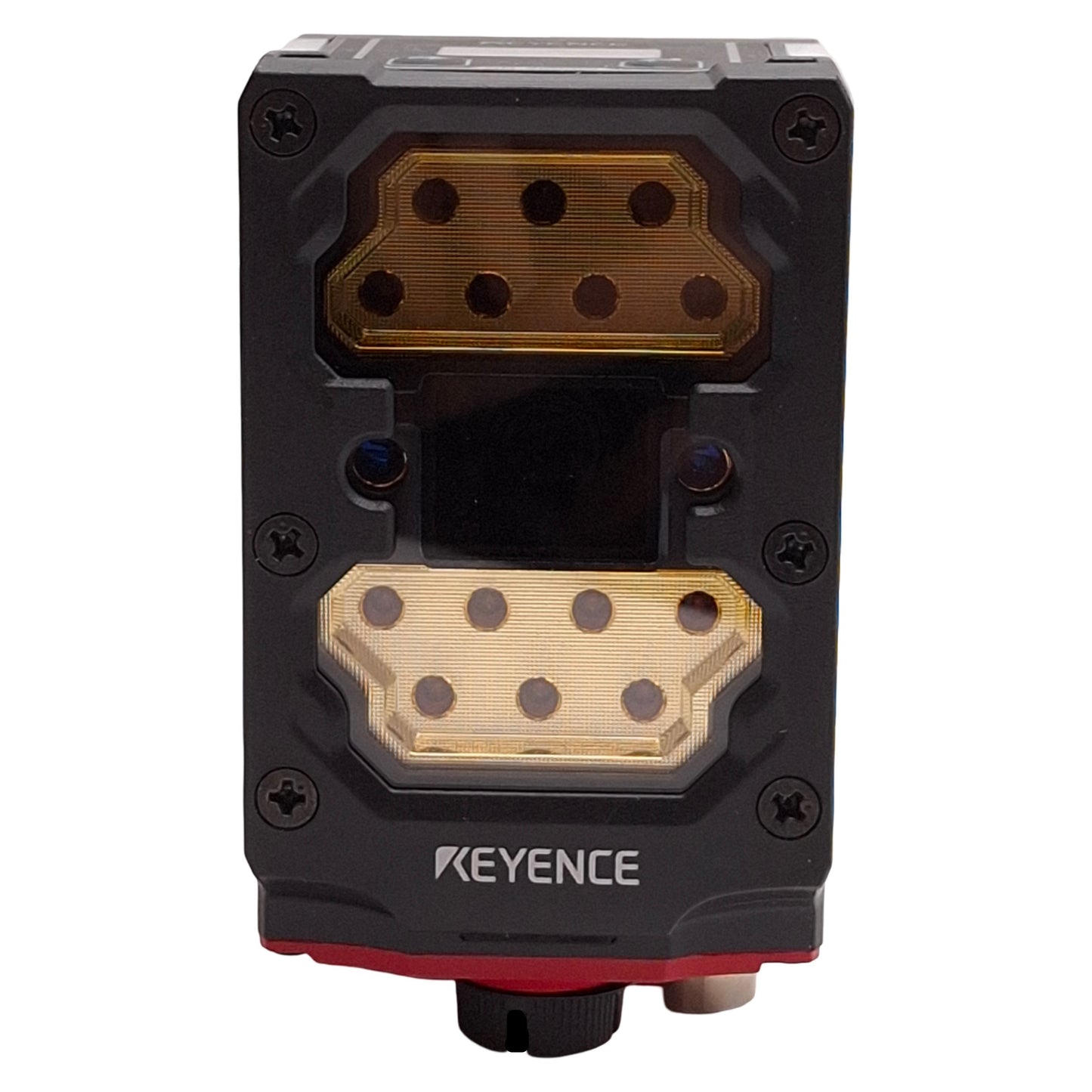 Used Keyence SR-2000W Ultra-Wide Field of View 1D/2D Code Reader, CMOS, 24VDC