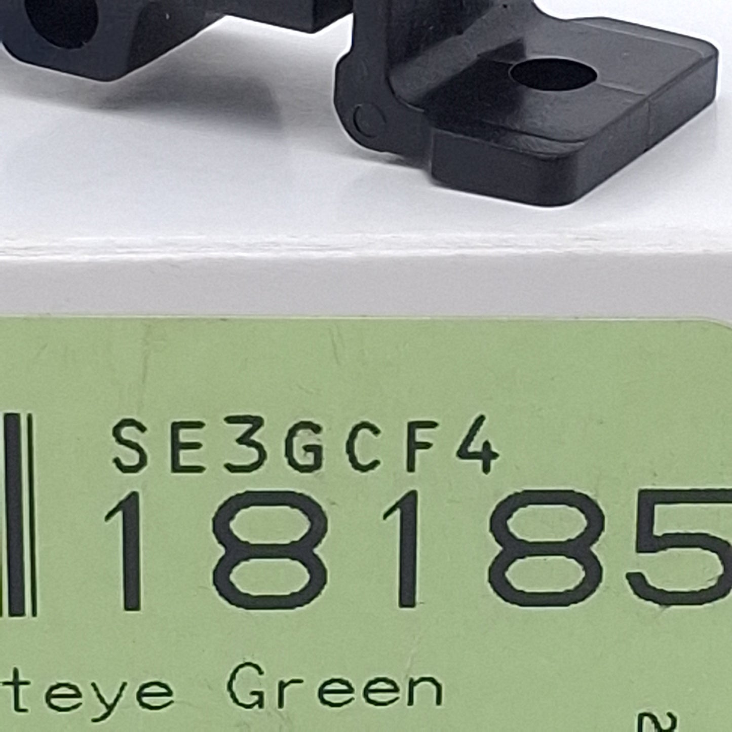 New Tri-Tronics SE3GCF4 SMARTEYE MARK III Photoelectric Sensor, NPN/PNP, 12-30VDC
