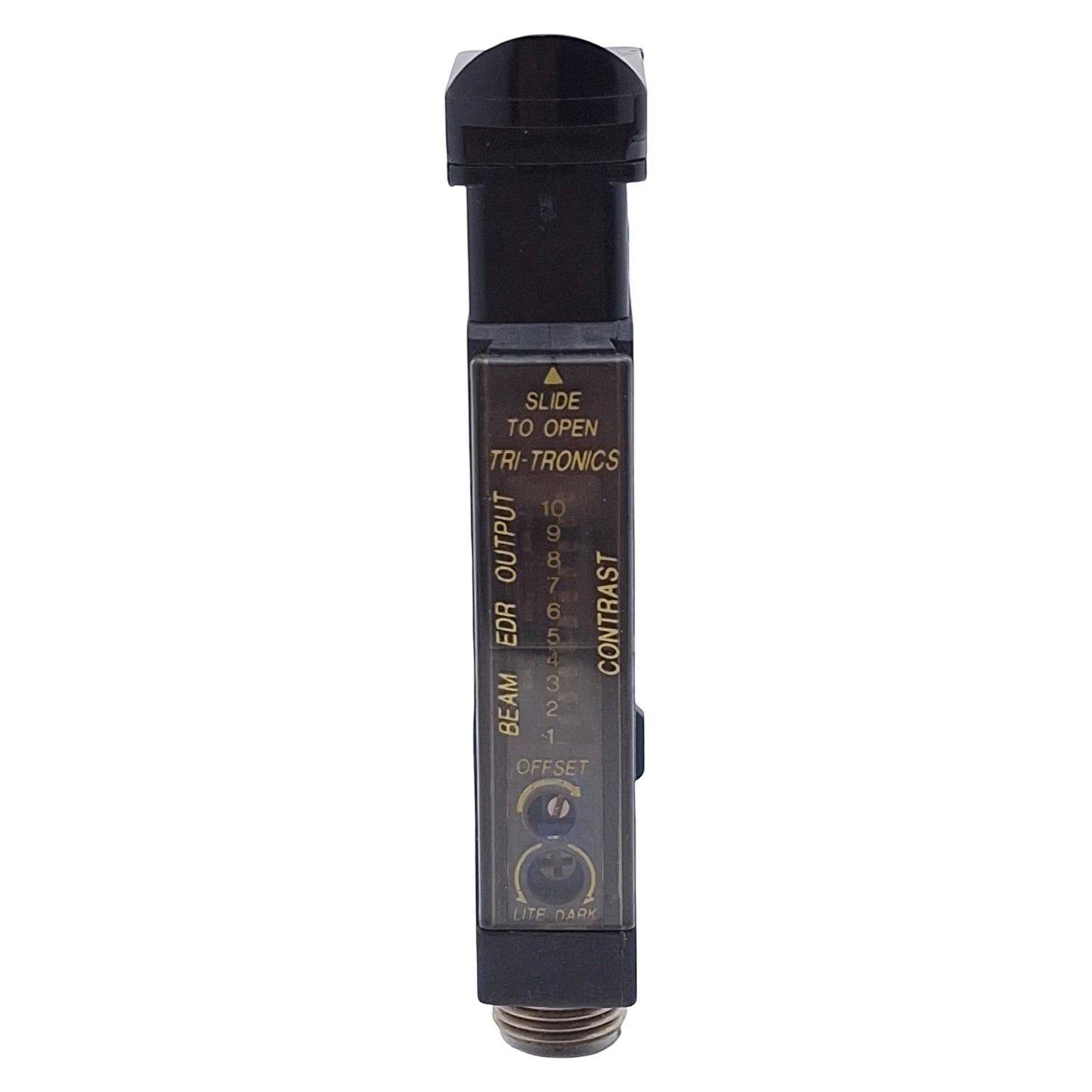 New Tri-Tronics SE3GCF4 SMARTEYE MARK III Photoelectric Sensor, NPN/PNP, 12-30VDC