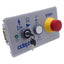 New – Open box Adept Technology 30356-10358 PCI Front Panel w/Keys, Mode Select, E-Stop, DB15