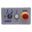 New – Open box Adept Technology 30356-10358 PCI Front Panel w/Keys, Mode Select, E-Stop, DB15